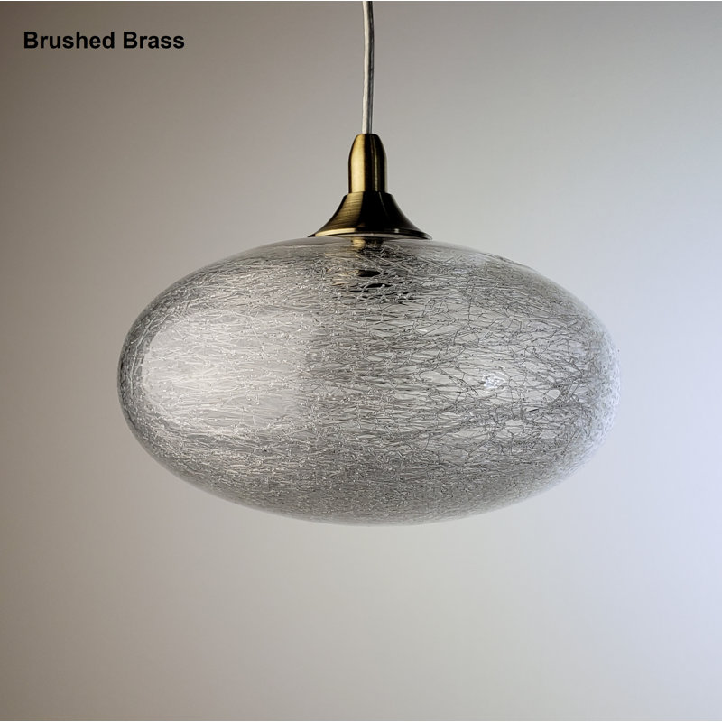 Alvie 10 - Light Cluster Pendant, Brushed Brass