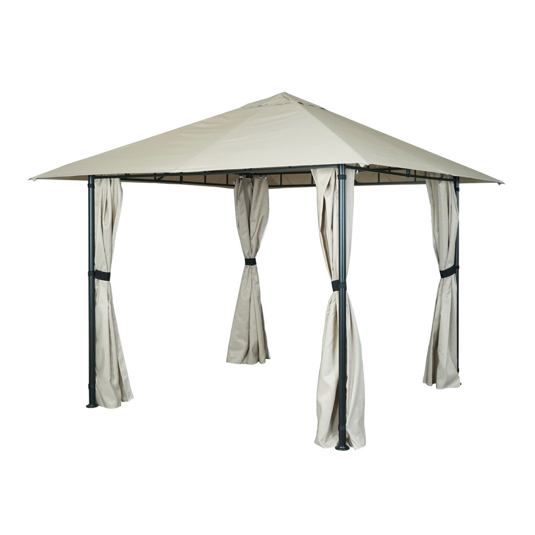 3 m x 3 m Pavillon Amija