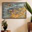 Autumn Creek, reproduction d'art sur toile encadrée-93392195-93392196