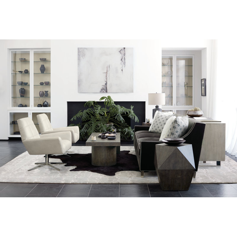 Linea Block End Table