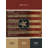 Soft Plush Etamin July 4Th Modern & Contemporary Abstract Area Rug in Brown – Beige Binding-2074064614