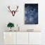Bridge To Me In Abstract - Wrapped Canvas-55312097