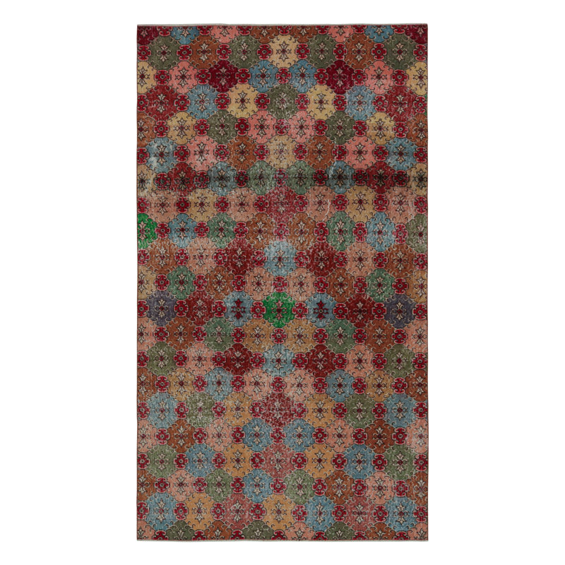 Handmade Wool Area Rug