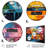 Cassette Tapes Chromatic Cassettes " Cassette Tapes Chromatic Cassettes " 5 - Pieces