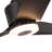 52" Stowmarket 3 - Blade LED Standard Ceiling Fan with Light and Remote Control Included