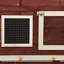 Karson Weather Resistant Rabbit Hutch-1416121687