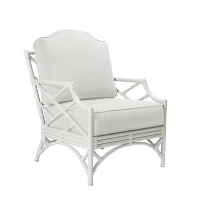 Chippendale Outdoor Lounge Chair
