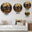 Shander - Transportation Wall Clock-1424018256