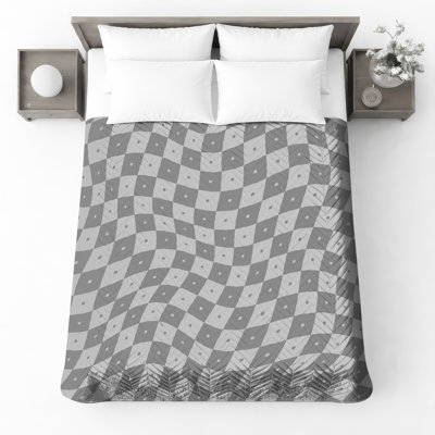 Couvre-lit matelassé Wavy