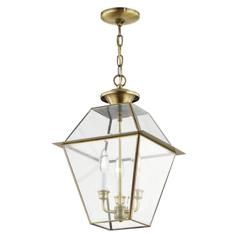 Boto Outdoor Hanging Lantern