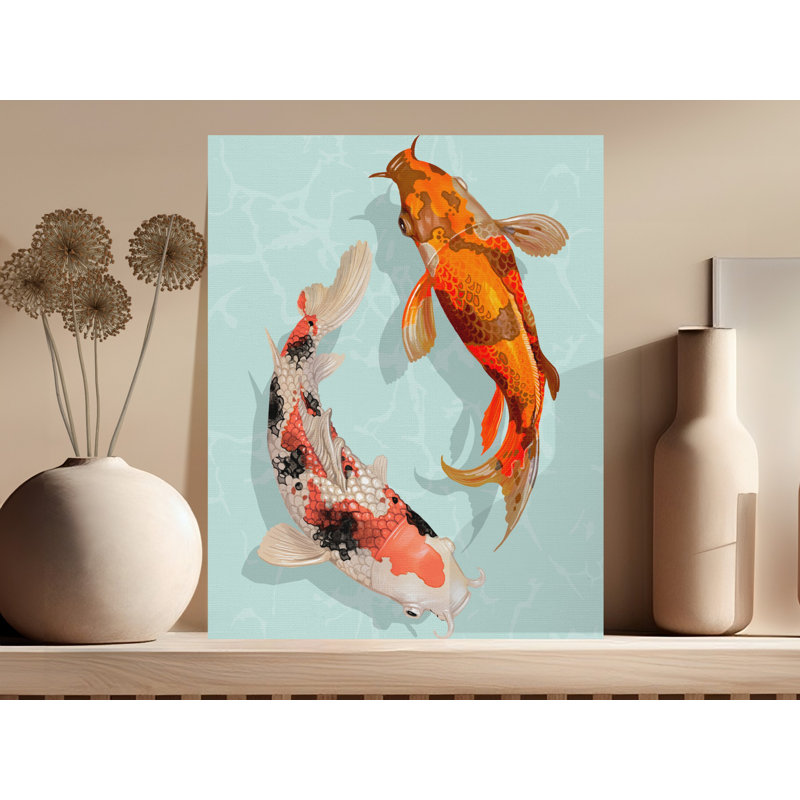 Criner Wrapped Canvas Print Set, 15x30