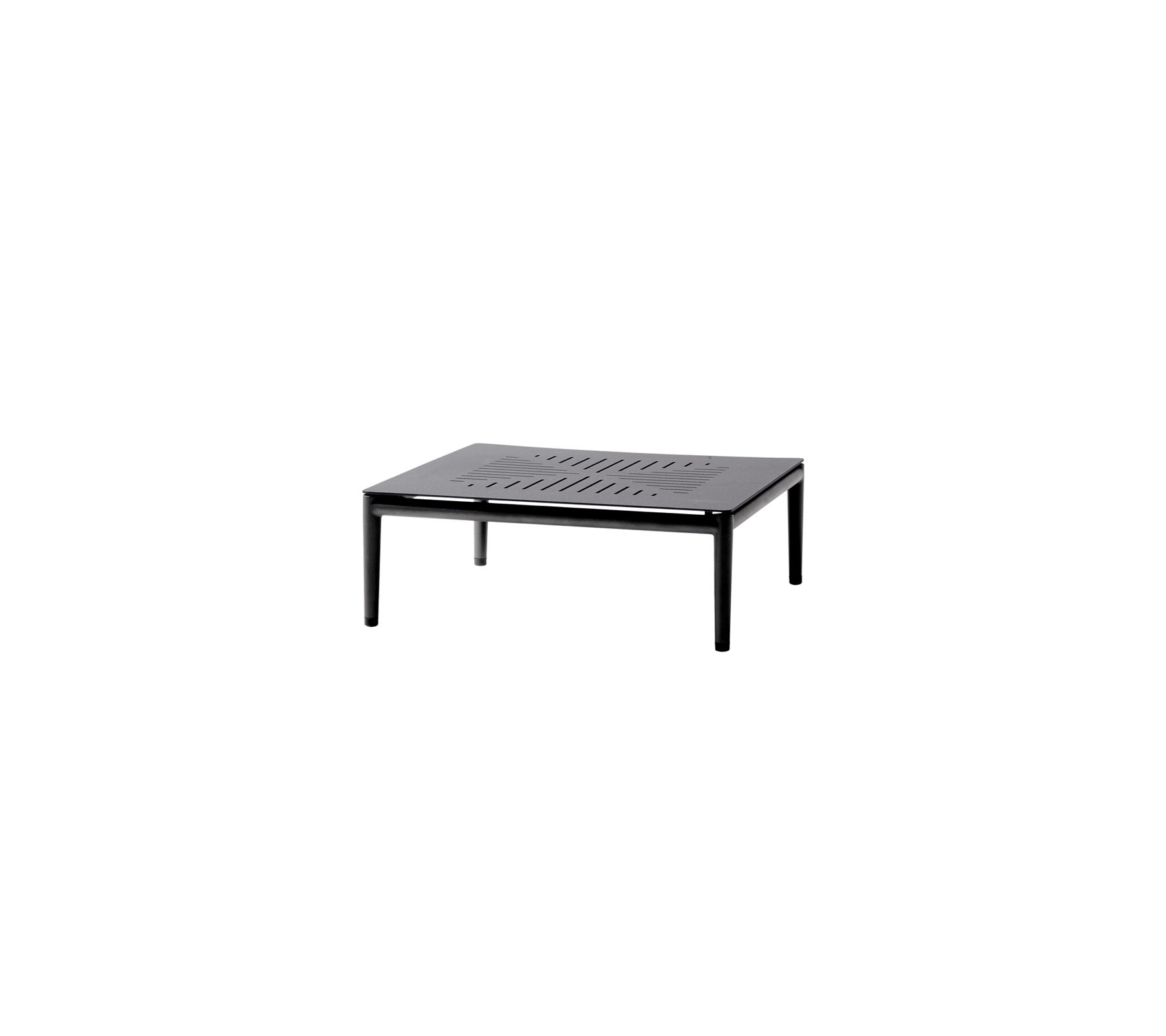 Cane Line Conic Metal Outdoor Coffee Table Wayfair