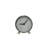 Analog Stainless Steel Mechanical Tabletop Clock-1575776233