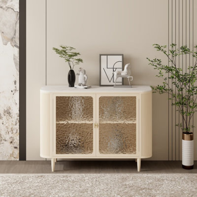 Buffet élégant et simple