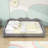 Wood Upholstered Daybed with Cloud-Shaped Backrest-1521390490-1513566559