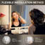48"x48" Led Mirror Bathroom Vanity Mirror With Back Light,wall Mount Multifunctional Vanity Mirror,aluminium Frame,brushed Gold-349837004-349837005