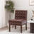 Modern Accent PU Chair-1474412442