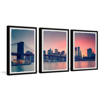" Amazing Brooklyn " 3 - Pieces