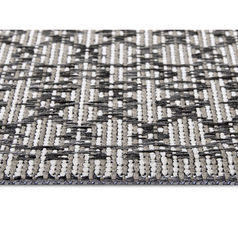 Vanti Beige/Grey Rug, Rectangle 155 x 235 cm