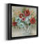 Roses Are Red - peinture sur toile encadrée-1841248914-1841248942