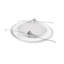 Garniture de douche encastrée 6 po