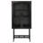 Deangelia Storage Bookcase