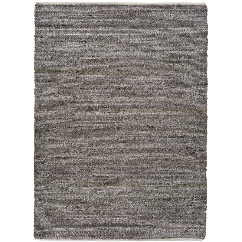 Adoniram Solid Colour Hand Woven Indoor / Outdoor Area Rug, Rectangle 140 x 200cm