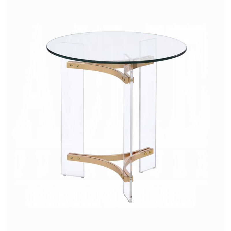 Table de bout Yosief