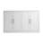 Arlex Murphy Cabinet Bed with Mattress-95755075-95755071