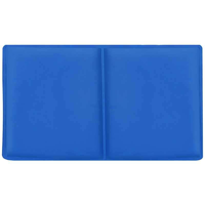 Erand Polyester Pet Bed, Large (23.63" W x 19.69" D x 0.79" H)