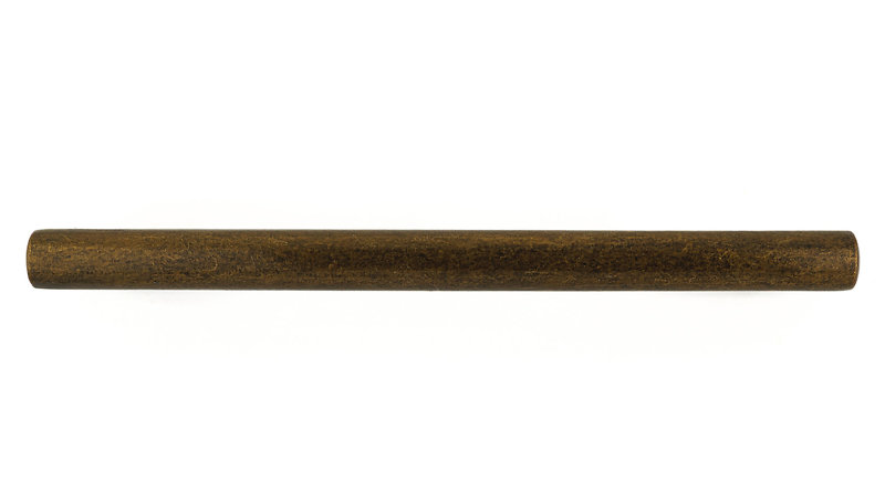 Poignée de centre en métal Classic 3,78 po, Laiton régence