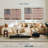 Borges American Flag Wooden Grunge-108006946