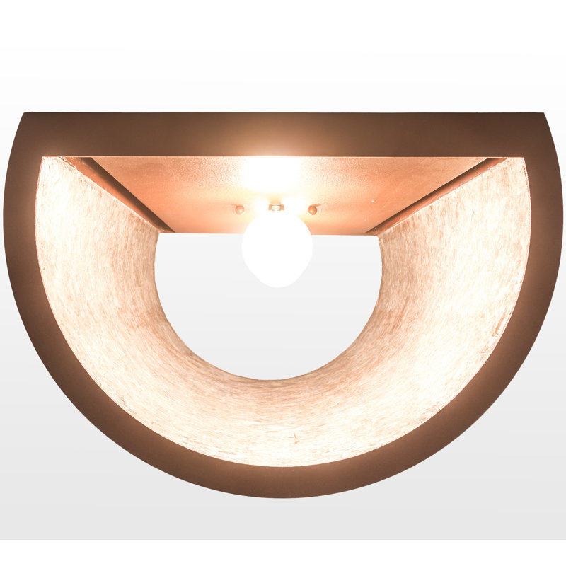Amersfort 1 - Light Flush Mounted Sconce