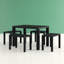 Roann 4 Seater Dining Set