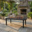 Table basse moderne d'extérieur Elegance Arc