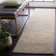 Jaycee Hand Tufted Wool/Cotton & Other Fiber Solid Color Rug in Ivory