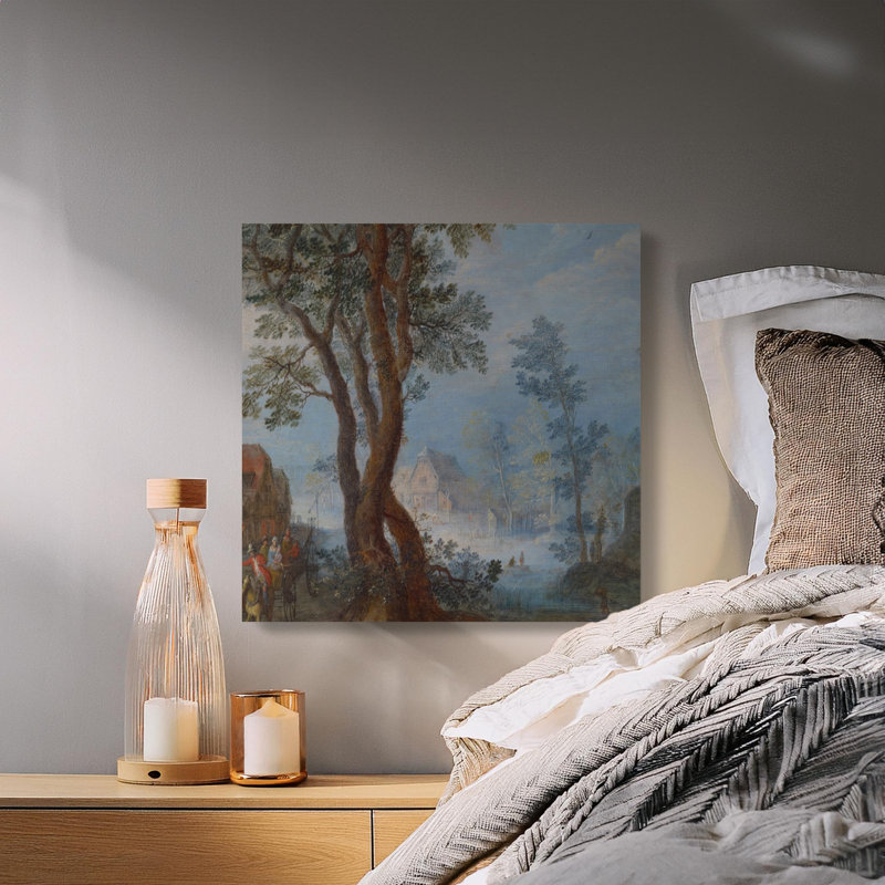 Wrapped Canvas Print Set, 16x16