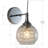 Vita Armed Sconce
