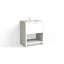 Vista 30" W Freestanding Single Bathroom Vanity-150098921-150098916-150098924