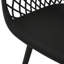 Chaise coquelicot (ensemble de 2)