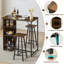 Dakota Fields Bar Set