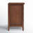 Renee 3-Drawer Solid and Manufactured Wood Nightstand-1015306454