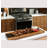 GE Profile Smart Appliances 30" 5.6 cu. ft. Smart Freestanding Gas Range with Griddle and Grill-50784404