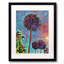 Ornamental Onion Flower Print by Tanna Gx-838712678