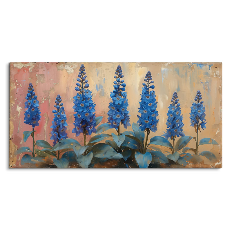 Wrapped Canvas Panoramic Print