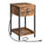 Rustic Brown/Black