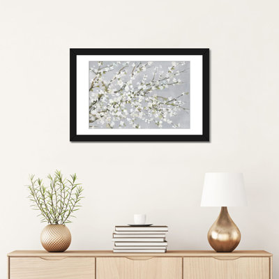 " White Blossoms " by Asia Jensen
