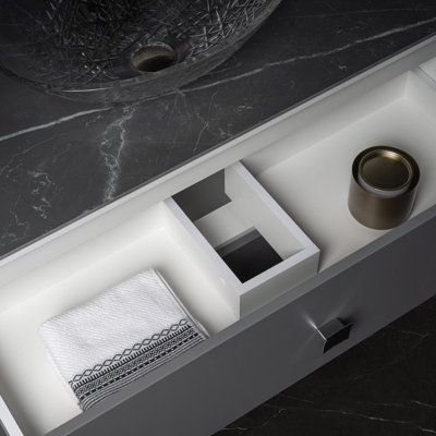 Bella 39.44'' W Single Vanity
