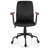 Tressler Velvet Task Chair-1229021970