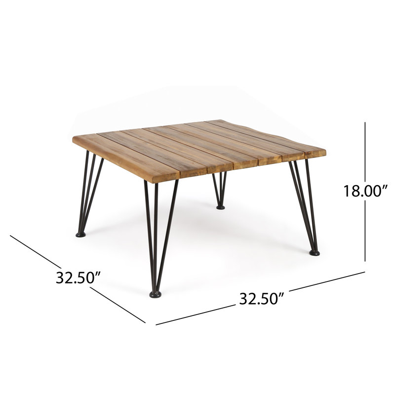 Hansell 2 - Person Patio Conversation Sets
